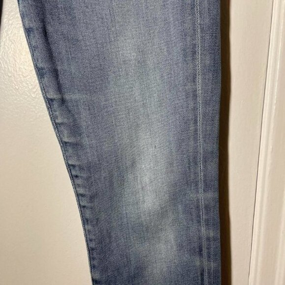 Aritzia Wilfred Citizens of Humanity Aida High Rise Skinny Jean size 27 - Picture 8 of 8